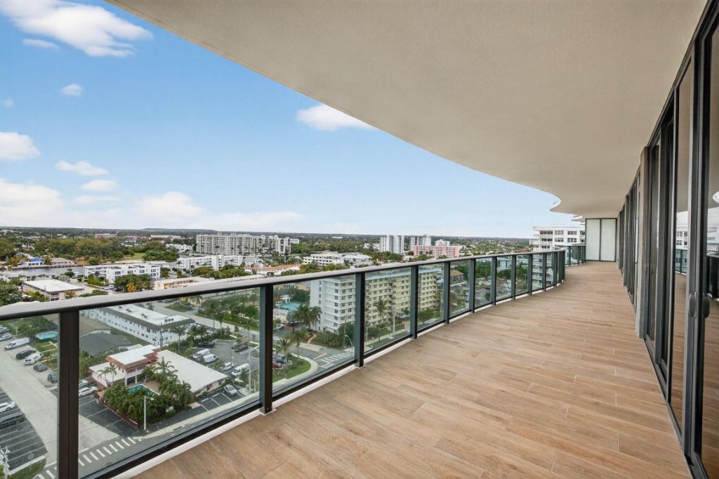 900 N Ocean Boulevard, Unit 1401, Pompano Beach, FL 33062 Photo