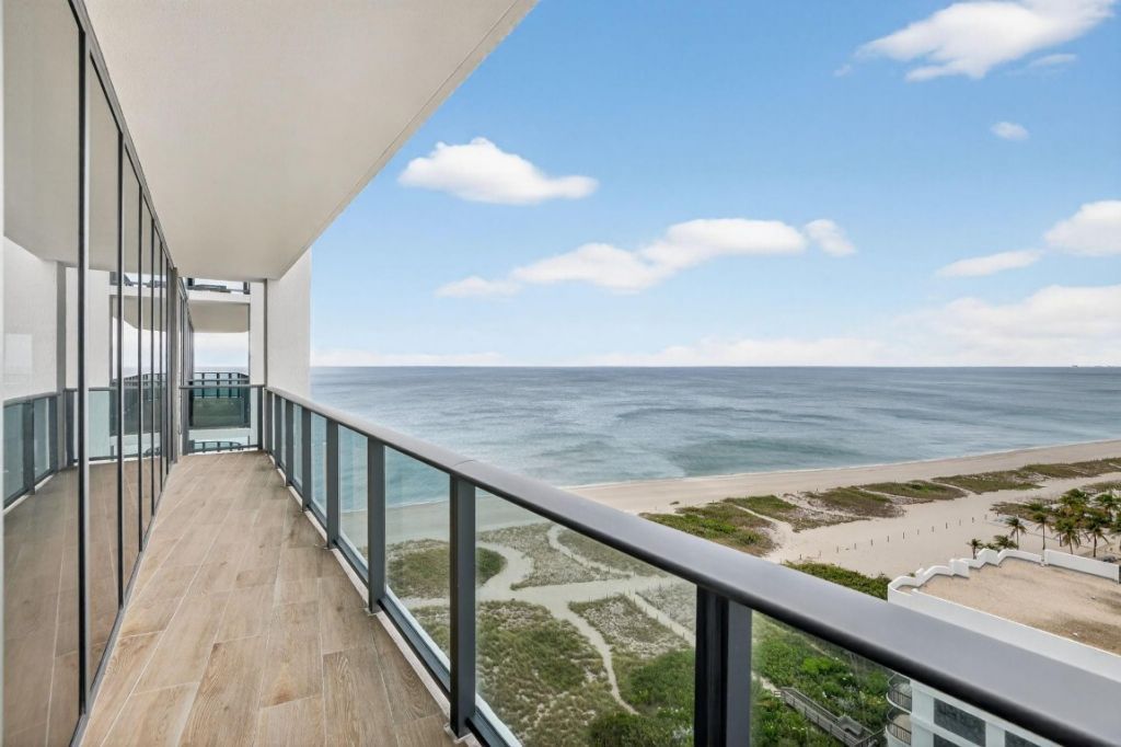 900 N Ocean Boulevard, Unit 1401, Pompano Beach, FL 33062 Photo