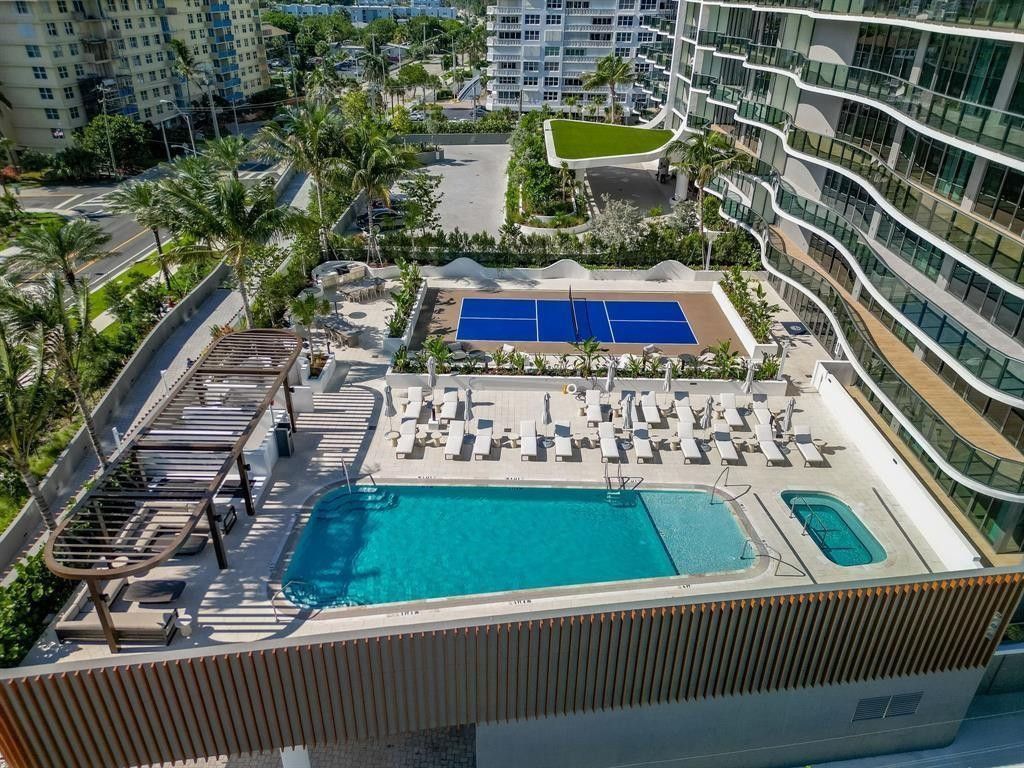900 N Ocean Boulevard, Unit 1401, Pompano Beach, FL 33062 Photo