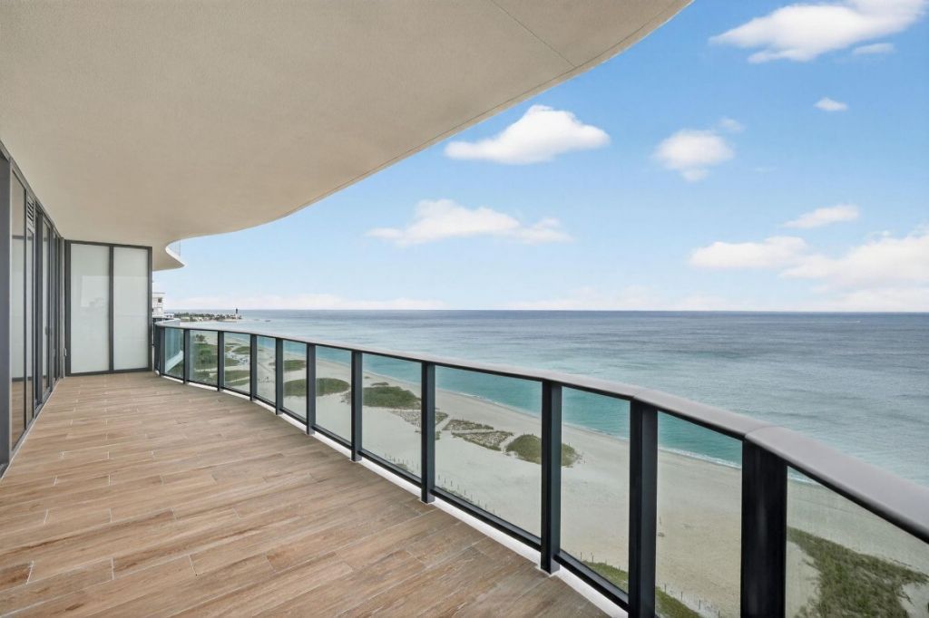 900 N Ocean Boulevard, Unit 1401, Pompano Beach, FL 33062 Photo