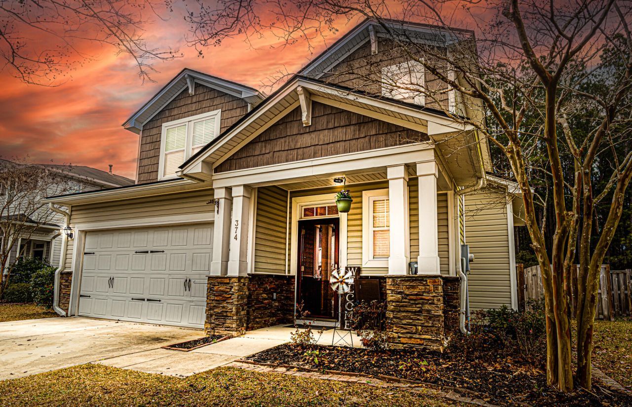 374 Sanctuary Park Drive Photo 1