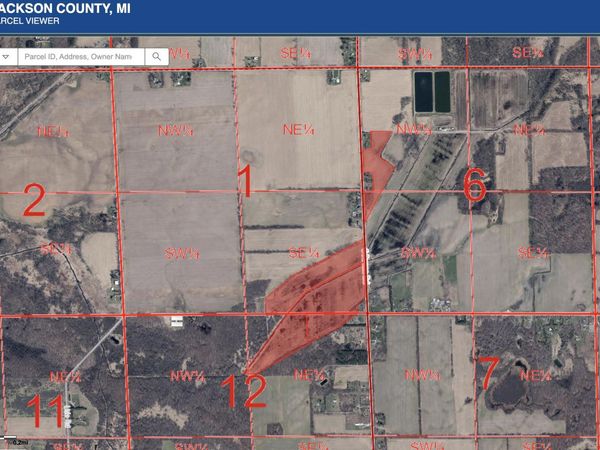 S Parma Road, Parma, MI 49269