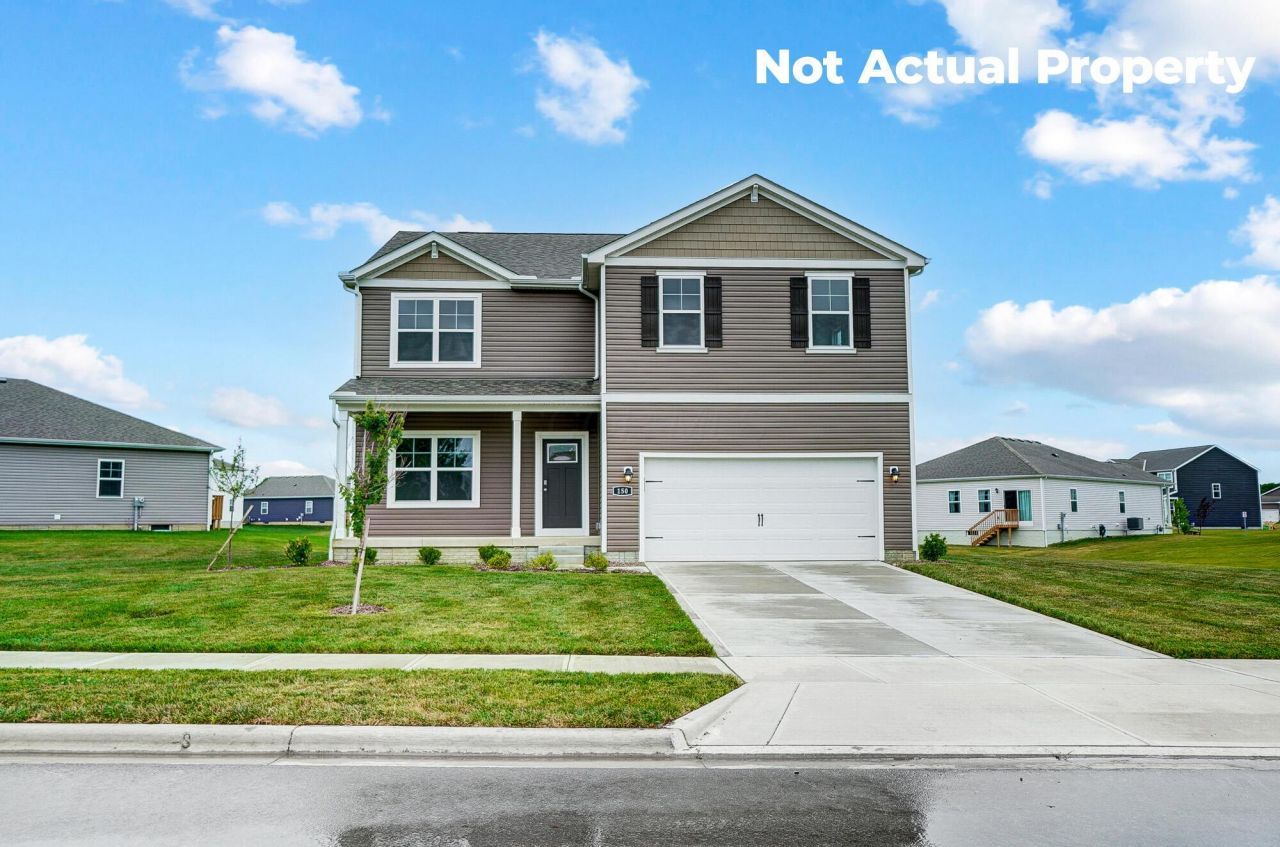 1128 Stratford Way, London, OH 43140 Main Photo