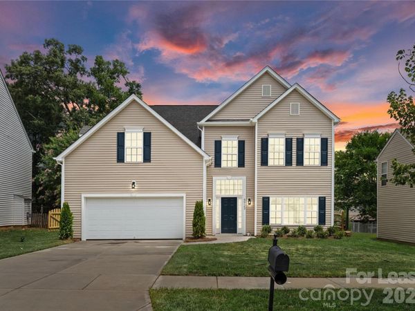 6923 Cascade Dream Court, Huntersville, NC 28078