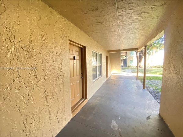 2412 NW 39th Way, Unit 101, Lauderdale Lakes, FL 33311