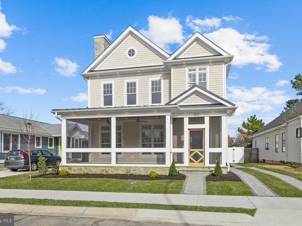 209 NEW CASTLE STREET, REHOBOTH BEACH, DE 19971