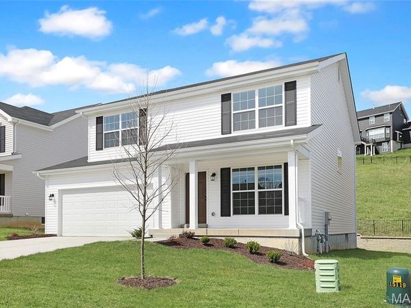 414 Winding Bluffs Court, Fenton, MO 63026