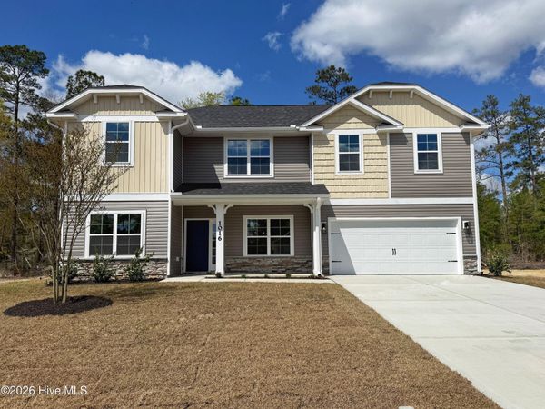 1016 Wood Creek Road NE, Leland, NC 28451