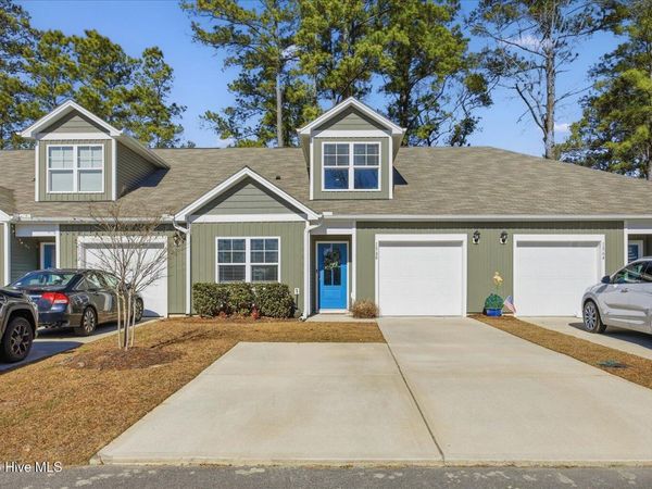1568 Bellamy Place Drive NE, Unit 52, Leland, NC 28451