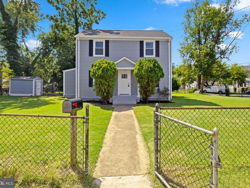 2005 Roanoke Street, Hyattsville, MD 20782 Main Photo