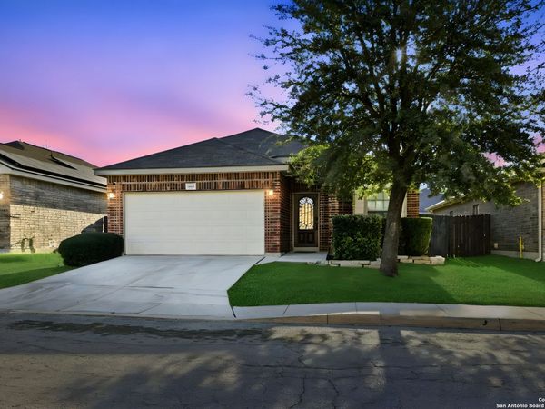 10510 Corvey Lane, Helotes, TX 78023