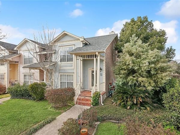 2005 AUDUBON TRACE Trace, Unit 2005, Jefferson, LA 70121