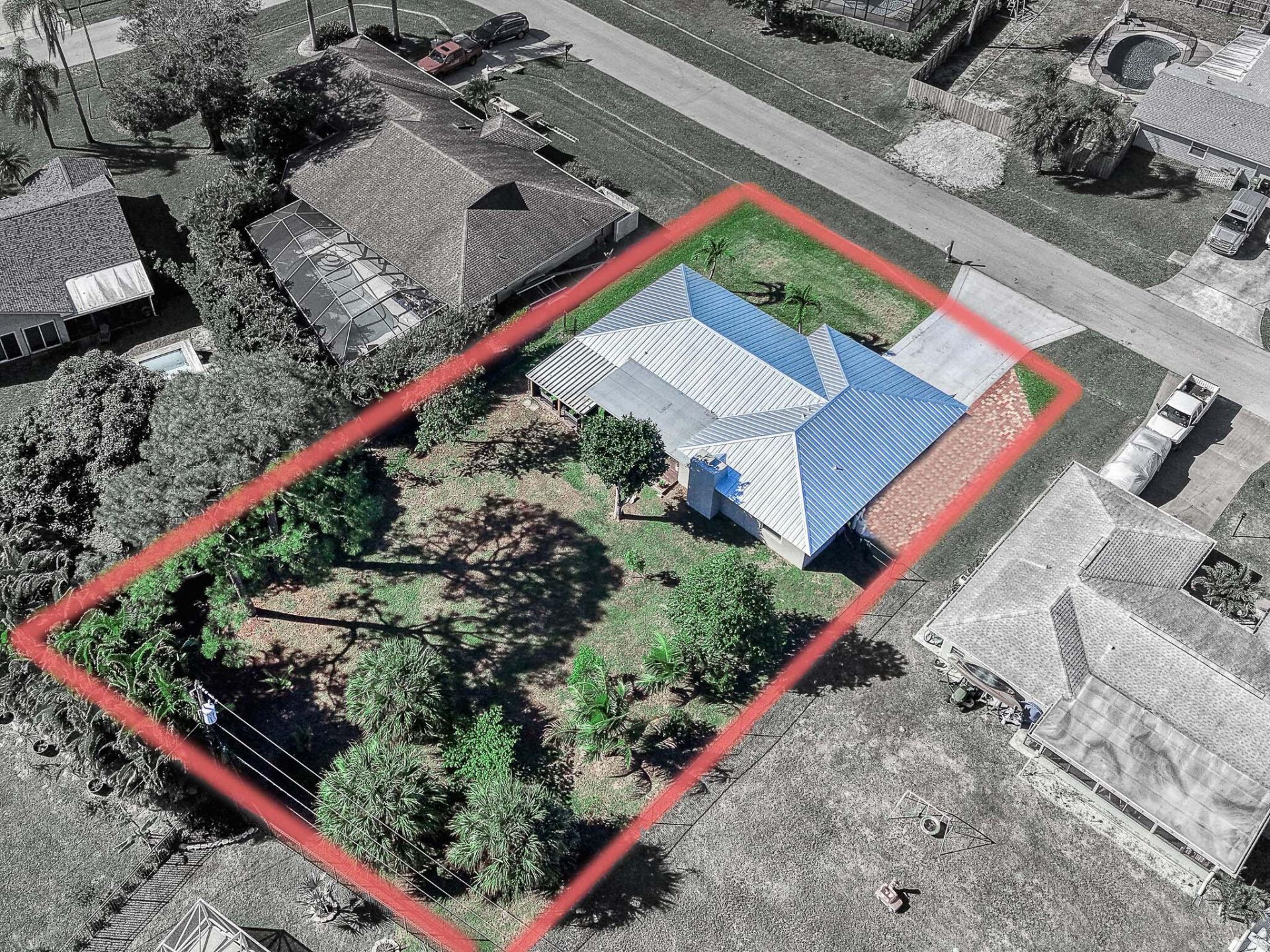 2485 SE Saphire Ter Terrace, Port Saint Lucie, FL 34952 Photo