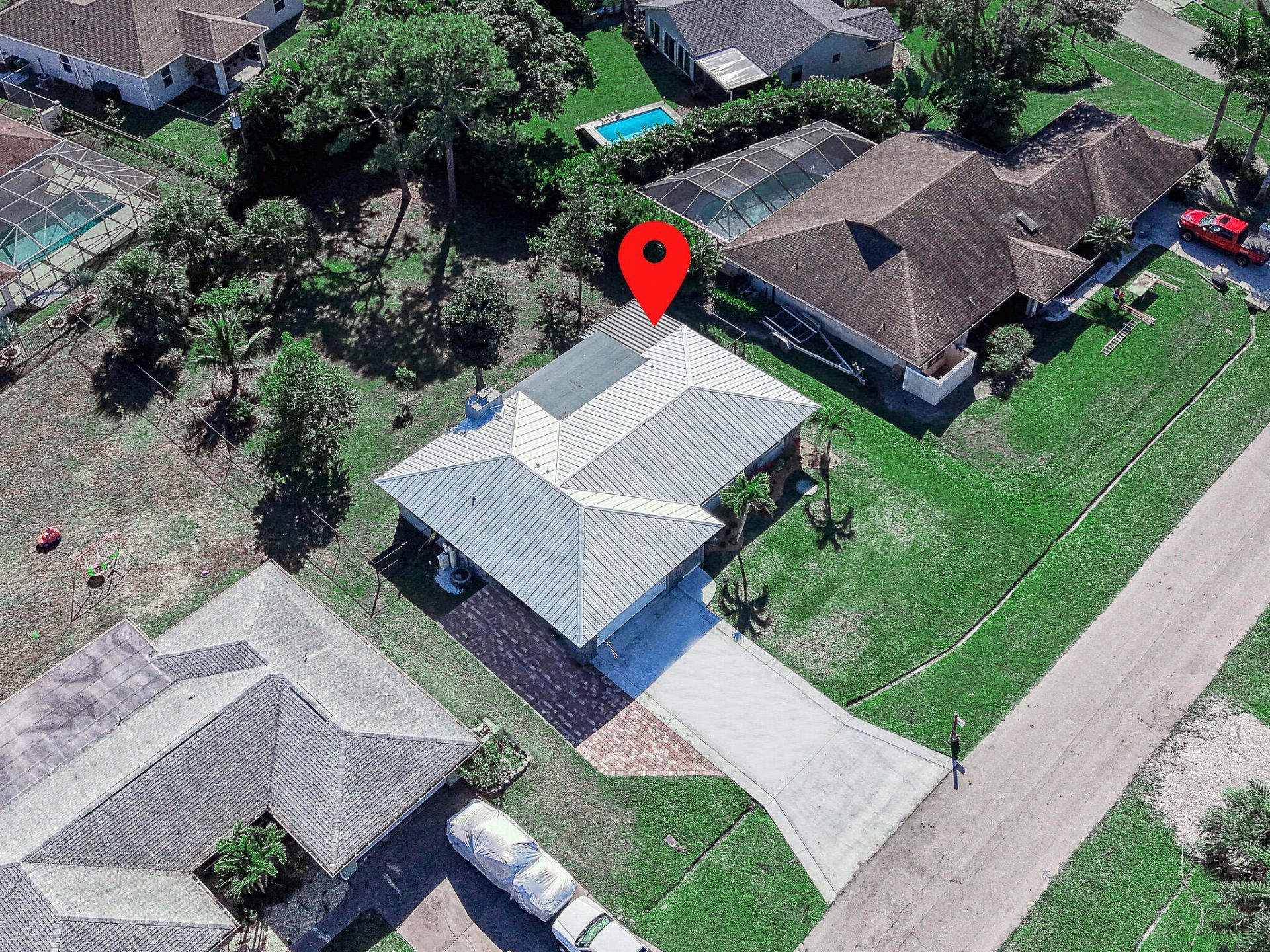 2485 SE Saphire Ter Terrace, Port Saint Lucie, FL 34952 Photo