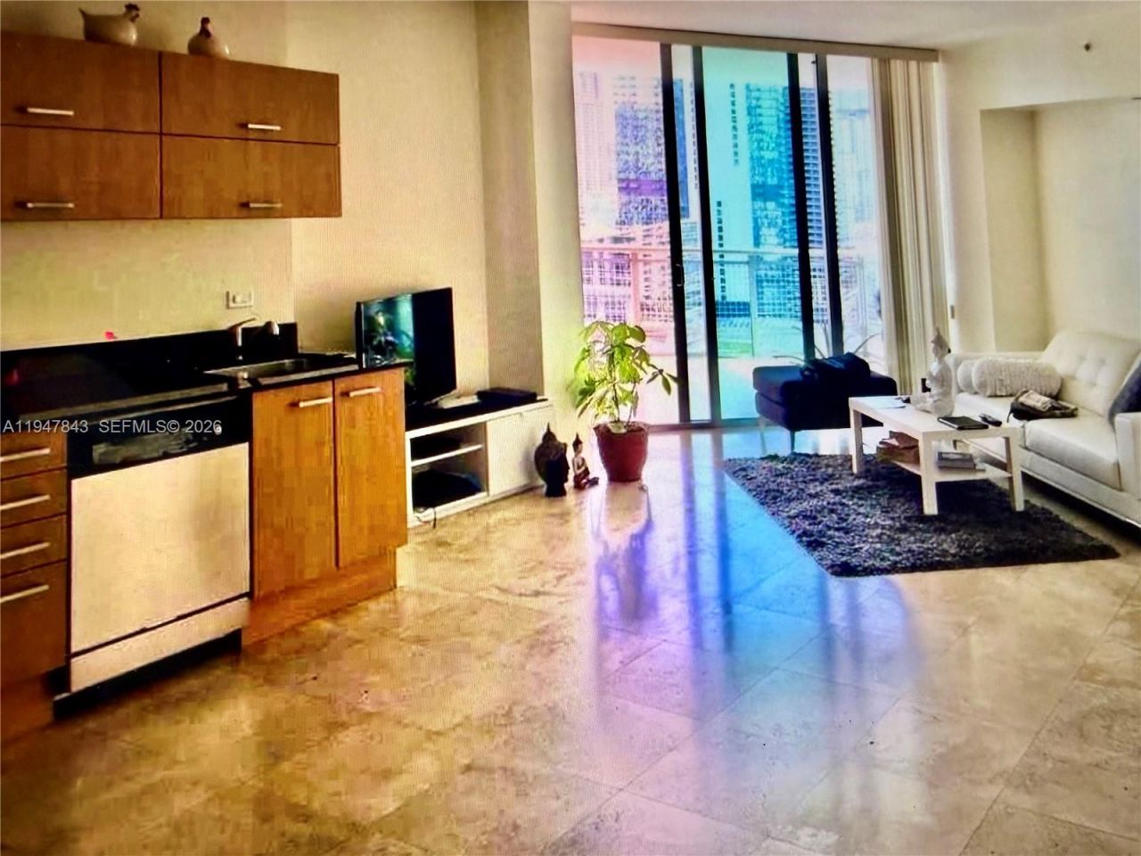350 S Miami Ave , Unit 3008, Miami, FL 33130 Photo