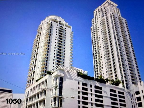 1050 Brickell Ave , Unit 1816, Miami, FL 33131