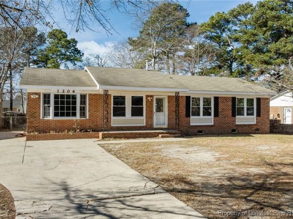 1206 Kienast Drive, Fayetteville, NC 28314