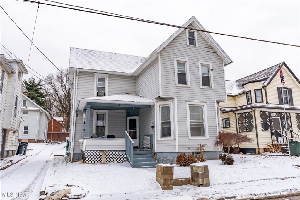 609 Lincoln Avenue Nw, Canton, OH 44708 Main Photo