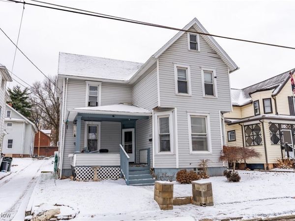 609 Lincoln Avenue NW, Canton, OH 44708