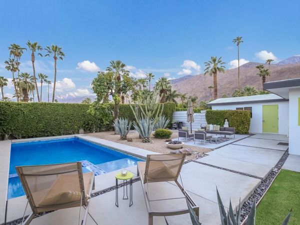 1529 S Calle Palo Fierro, Palm Springs, CA 92264