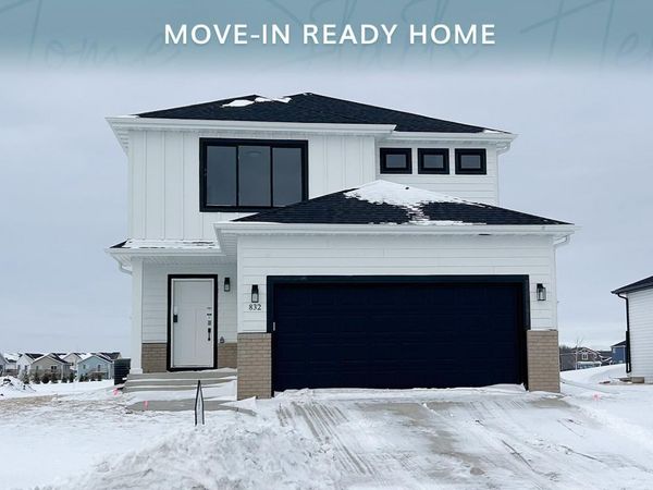 832 2 Avenue S, Horace, ND 58047