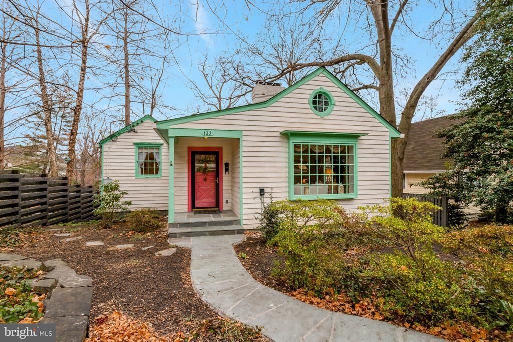 123 N Edgewood Street, Arlington, VA 22201 Main Photo