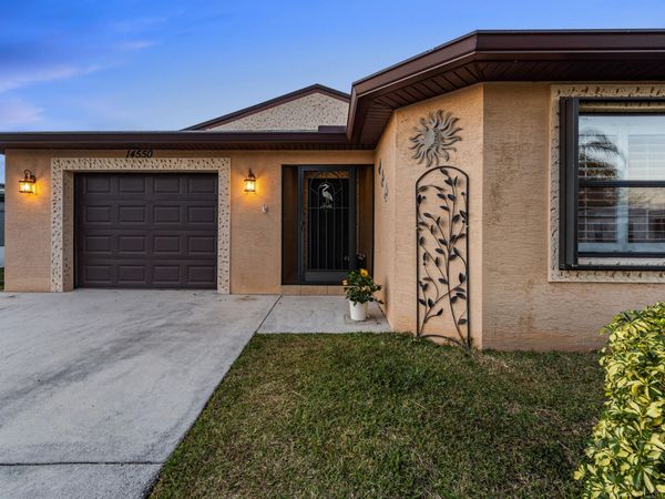 14550 Dulce Real Avenue, Fort Pierce, FL 34951
