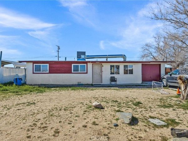 13325 Margo, North Edwards, CA 93523