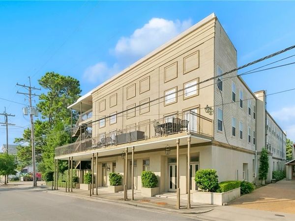 8416 OAK Street, Unit K, New Orleans, LA 70118