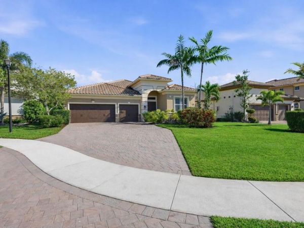 8760 Miralago Way, Parkland, FL 33076