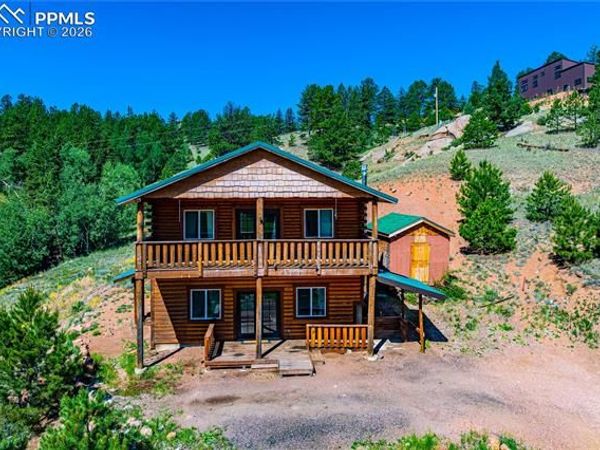 927 Stonehenge Drive, Florissant, CO 80816