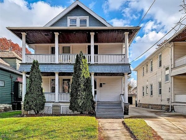 1307 Edanola Avenue, Lakewood, OH 44107