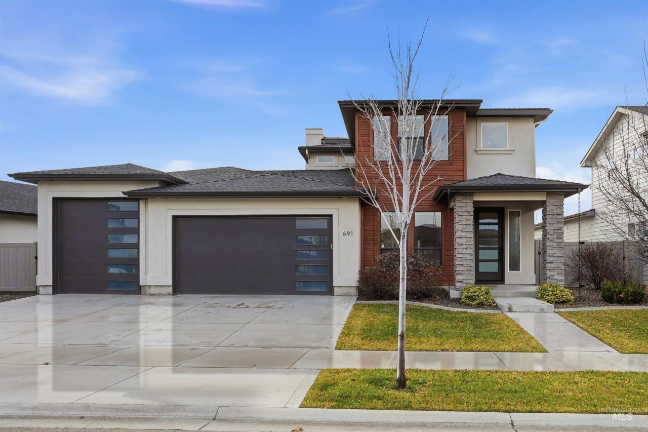 691 E Sicily Drive, Meridian, ID 83642 Main Photo