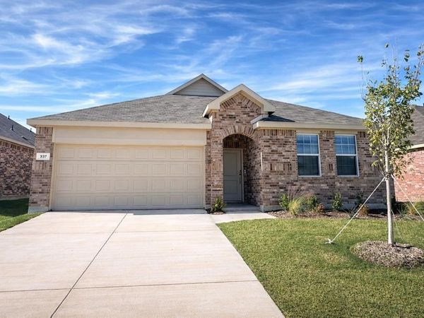 337 Texas Trail, Justin, TX 76247