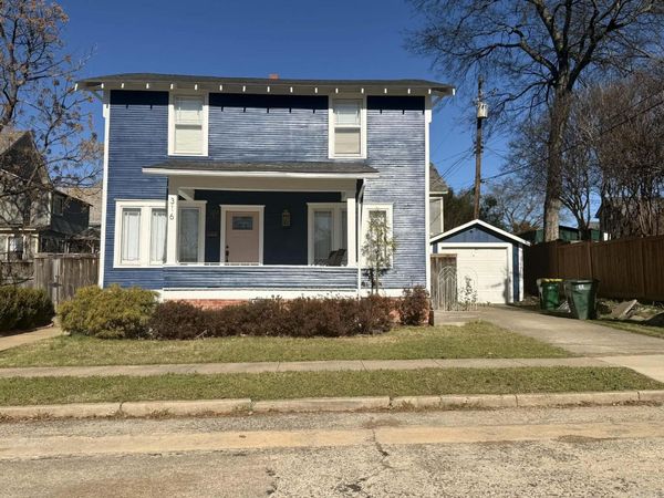 316 W 22nd Street, Little Rock, AR 72206