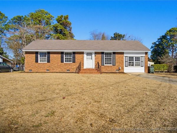 5156 Hewitt Drive, Fayetteville, NC 28311
