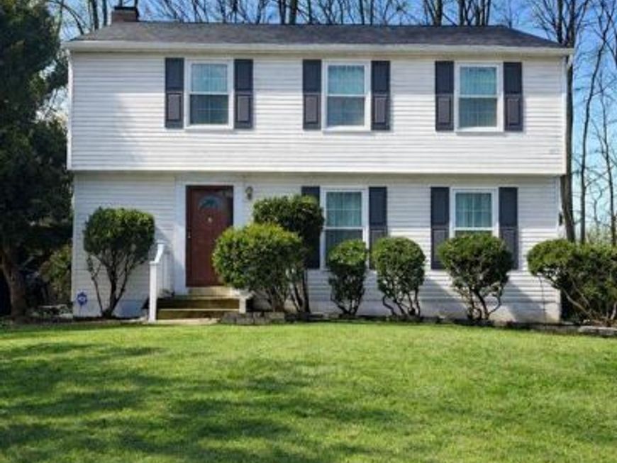 9839 Branchleigh Road, Randallstown, MD 21133 Main Photo