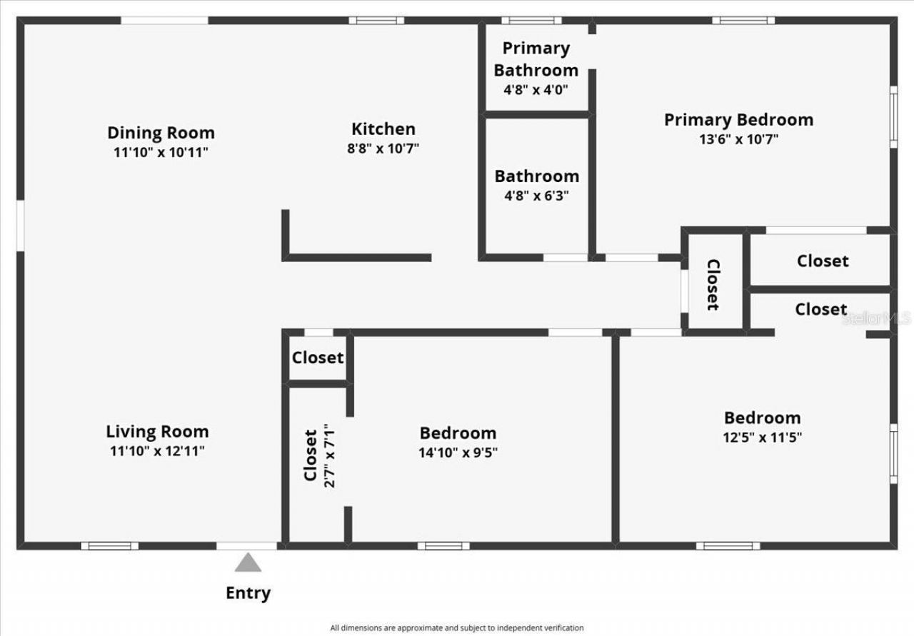 2509 Tamarind, Edgewater, FL 32141 Photo