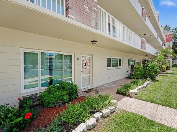 2262 SWEDISH DRIVE, Unit 14, CLEARWATER, FL 33763
