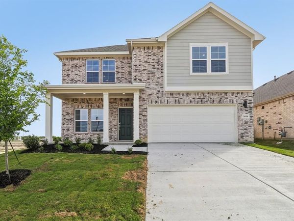 1616 Sumac Drive, Alvarado, TX 76009