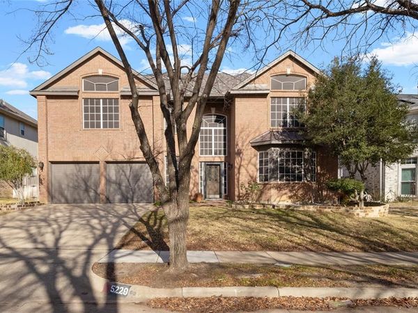 5229 Fort Concho Drive, Fort Worth, TX 76137