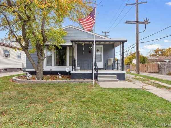 4548 8th Street, Ecorse, MI 48229