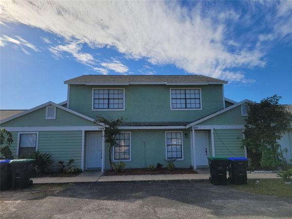 1236 DOVEHILL DRIVE, Unit 1244, APOPKA, FL 32703