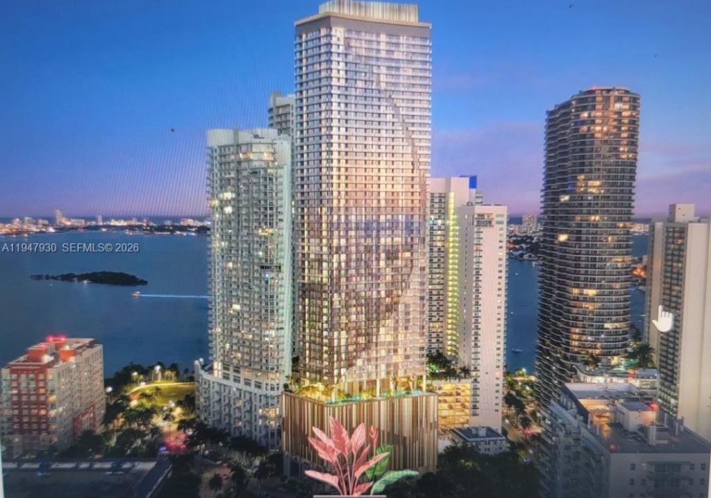 2001 Biscayne Blvd, Unit 2306, Miami, FL 33137 Photo