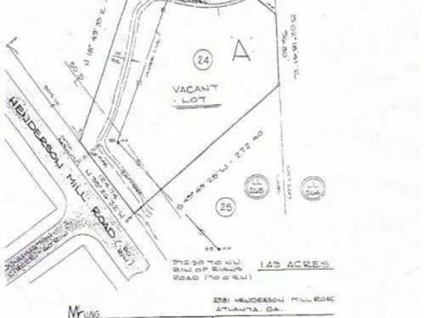 2981 Henderson Mill Road, Chamblee, GA 30341