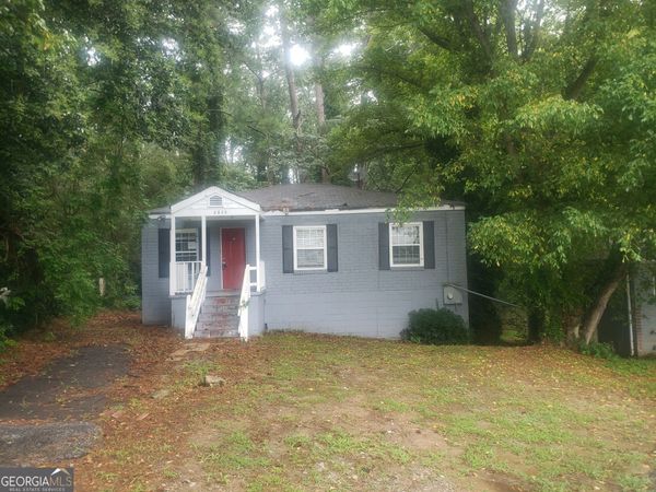 2835 Burton Road NW, Atlanta, GA 30311