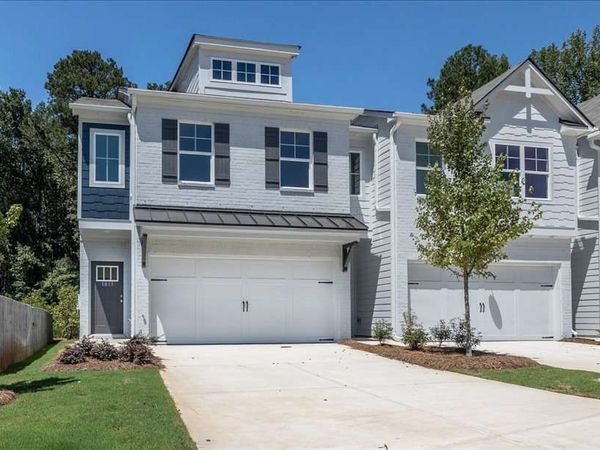 1833 Dawn Road, Unit 22, Conyers, GA 30013