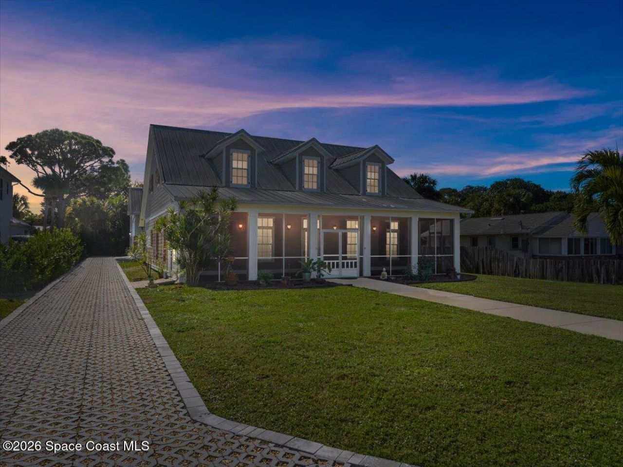 531 Sunset Boulevard, Melbourne Beach, FL 32951 Photo