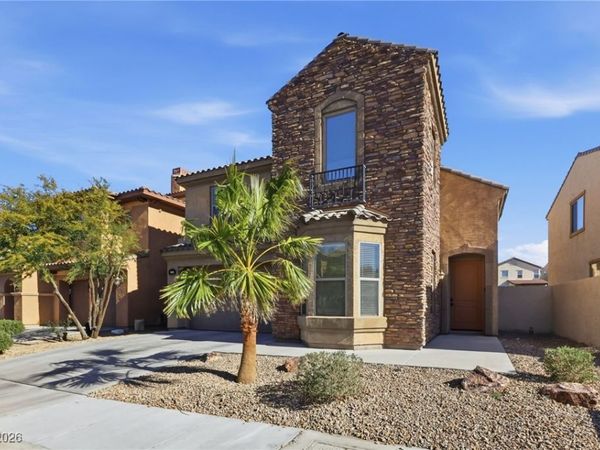 956 Via Canale Drive, Henderson, NV 89011