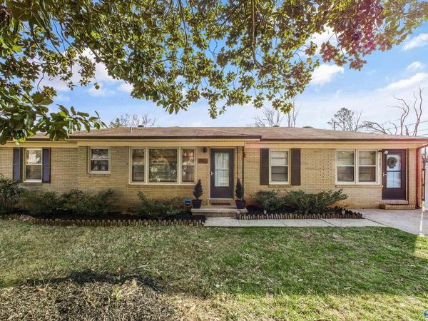 2101 Euclid Road NW, Huntsville, AL 35810